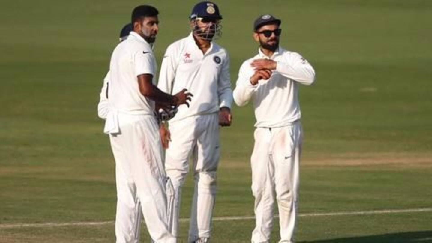 DRS not Virat Kohli's calling card? DRS not Virat Kohli's calling card?