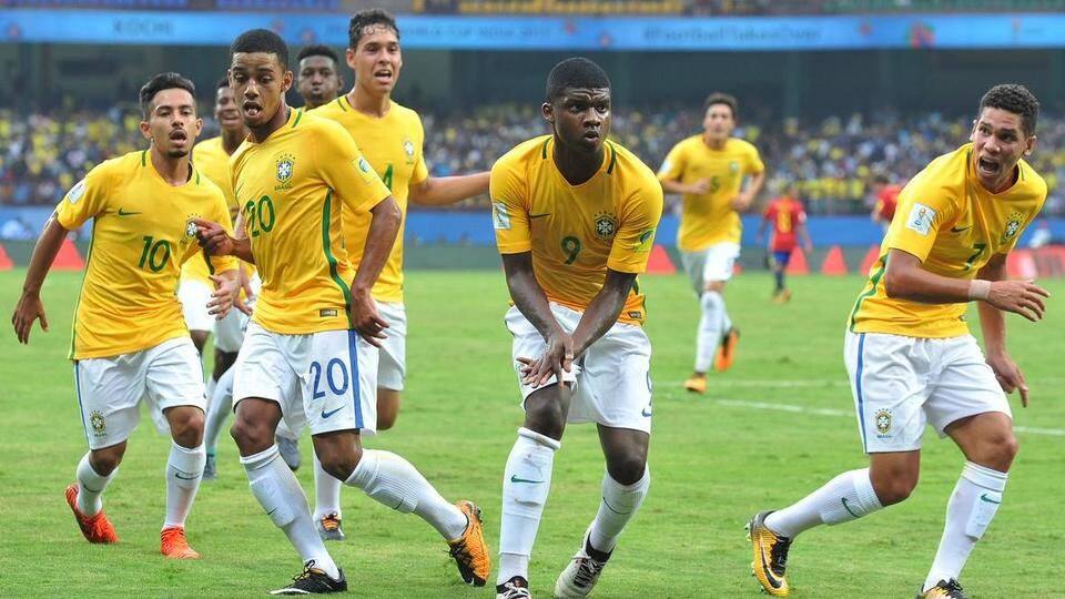 Brazil defeat Mali 2-0 to finish third Brazil defeat Mali 2-0 to finish third
