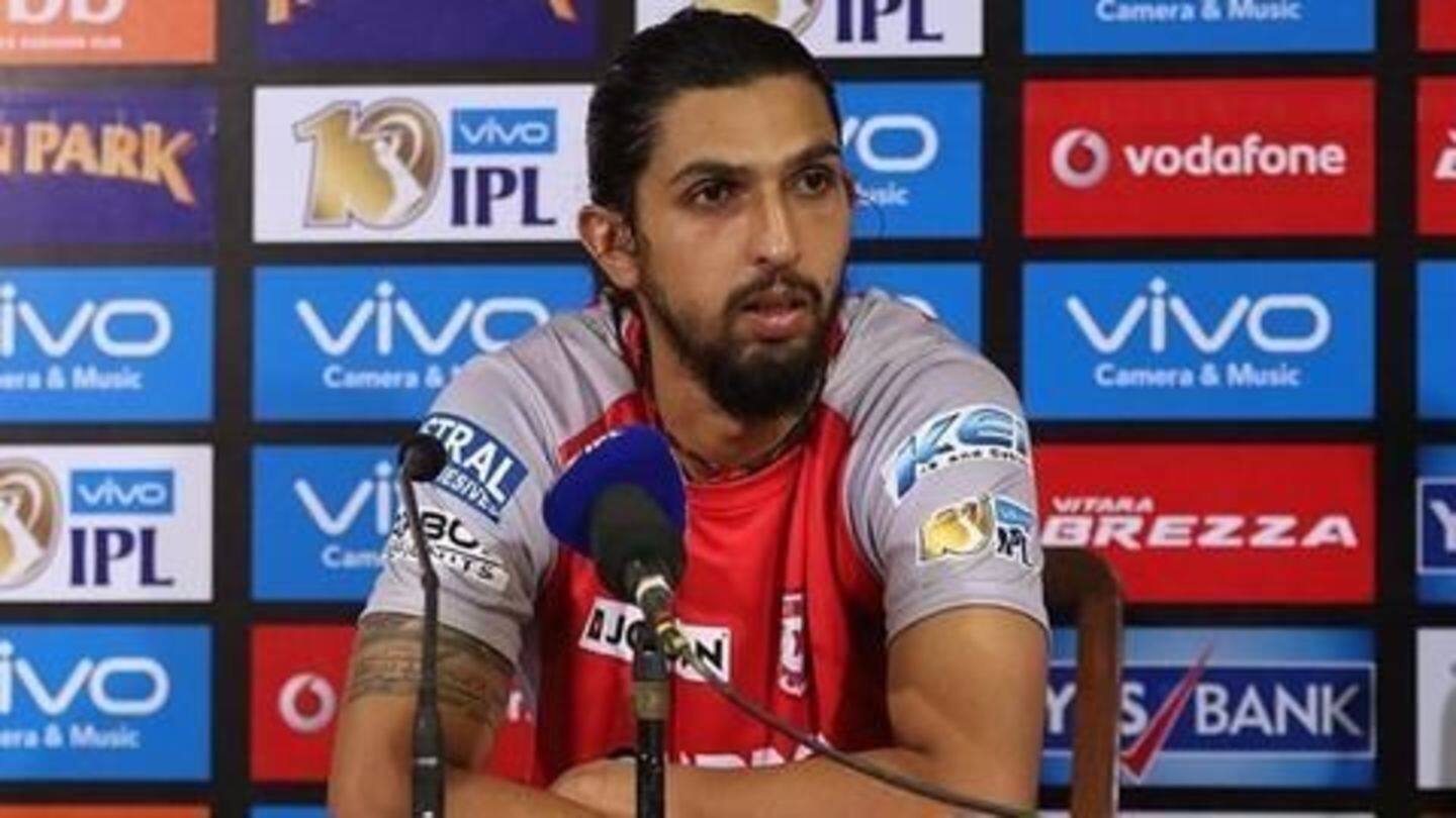 Is Ishant Sharma's career coming to an end?