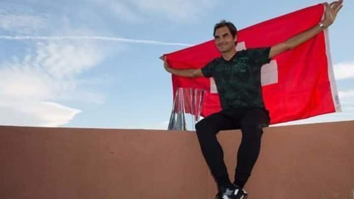 Federer defeats Wawrinka to win Indian Wells title Federer defeats Wawrinka to win Indian Wells title