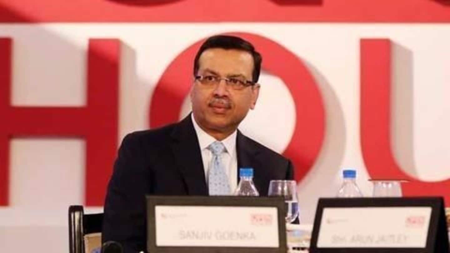Wanted a young captain for Pune Supergiants: Sanjiv Goenka