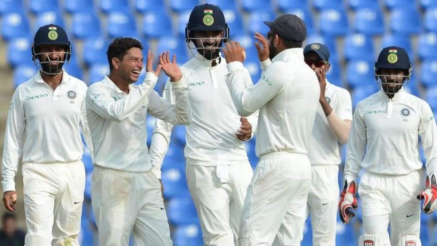 India win third test; whitewash Sri Lanka 3-0