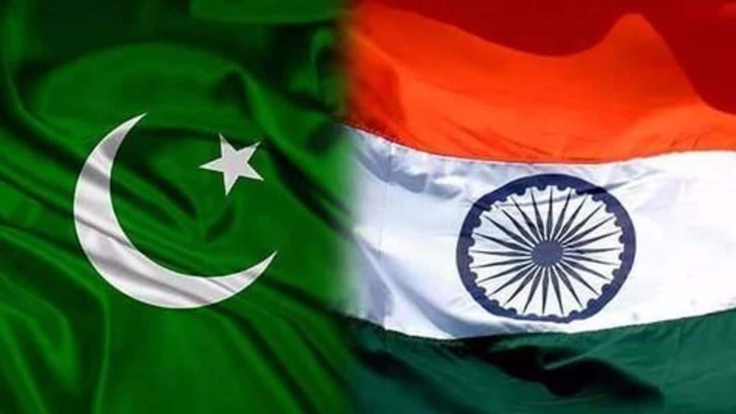 India-Pakistan cricket rivalry in numbers