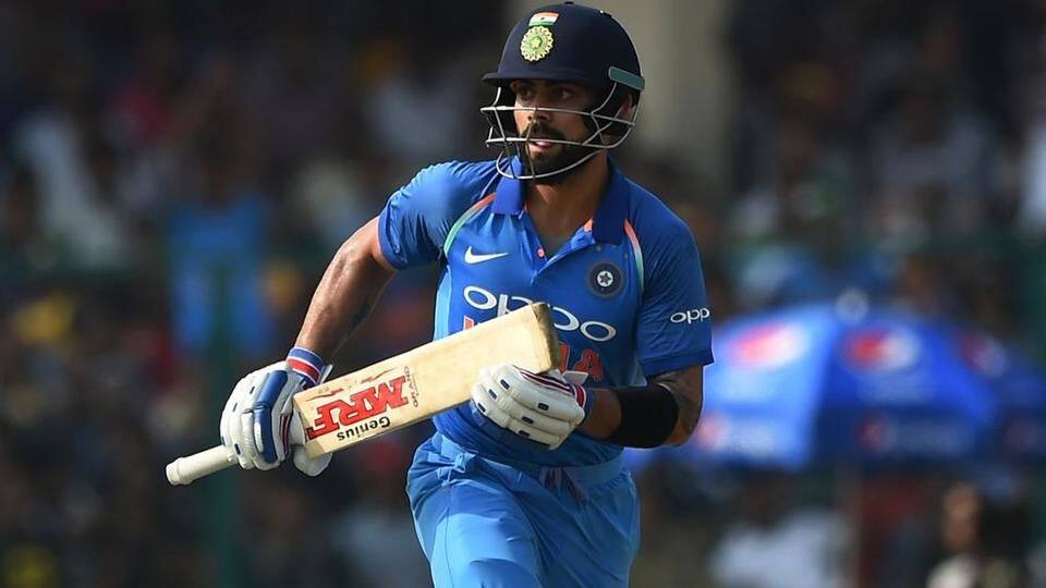 Kohli reaches 9000 run mark in ODIs Kohli reaches 9000 run mark in ODIs