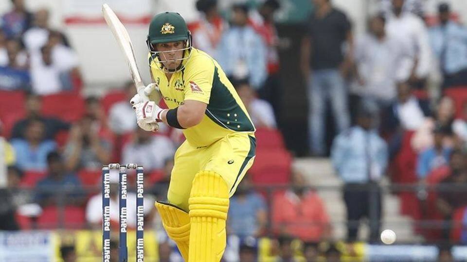 An unusual record for Australia An unusual record for Australia