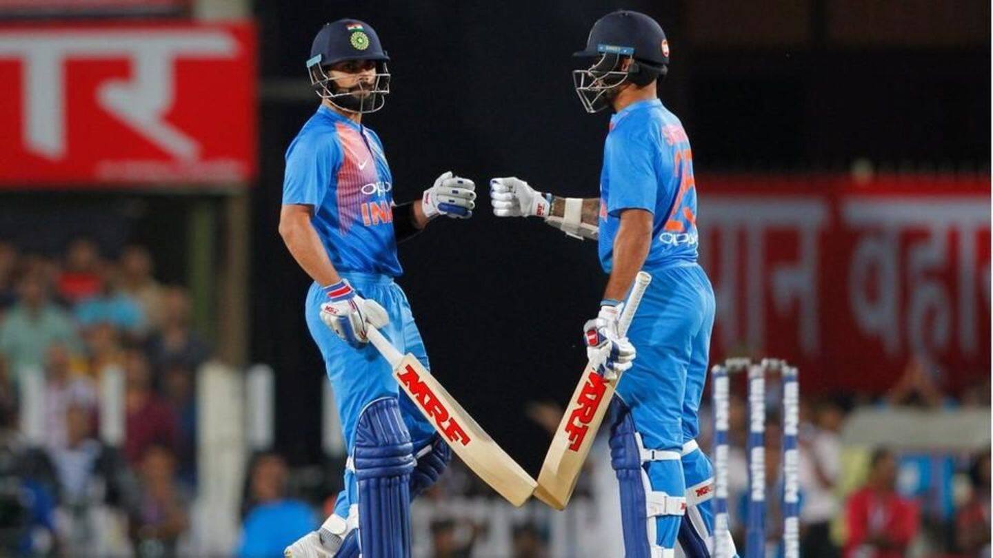 India-Australia 2nd T20- Who could be in the playing XI?