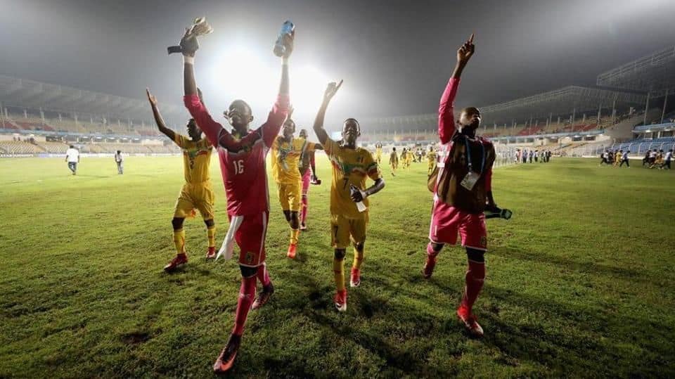 Mali defeat Ghana in an all-African encounter Mali defeat Ghana in an all-African encounter