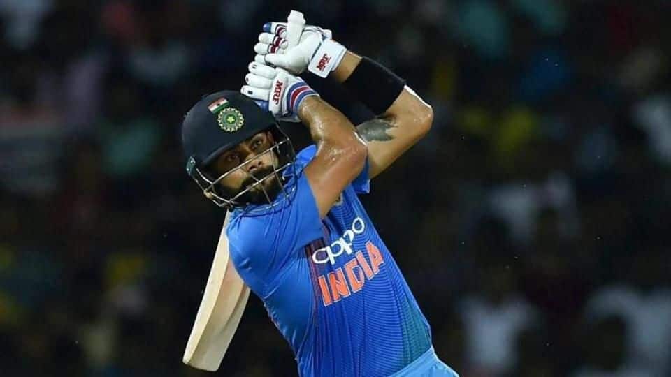 An easy chase for the Indian team An easy chase for the Indian team