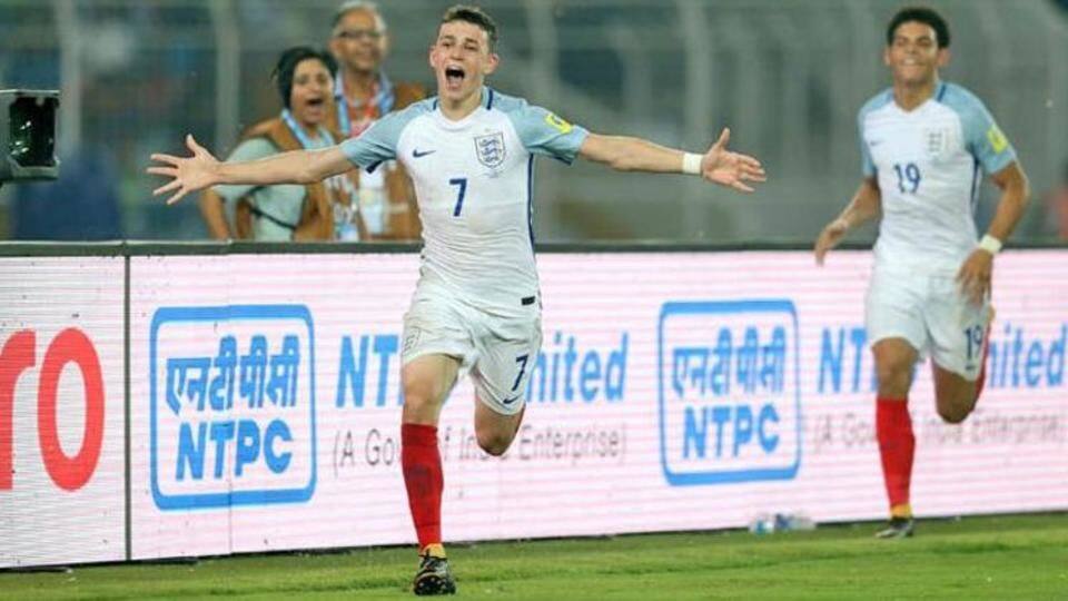 Foden scores twice in England's win Foden scores twice in England's win