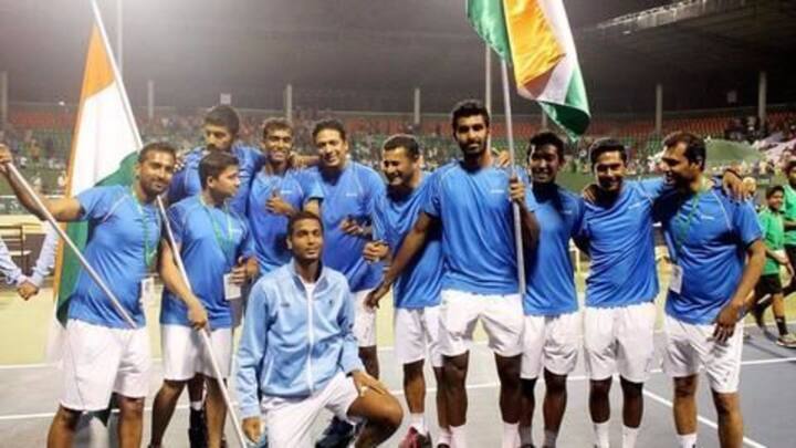 Davis Cup: India defeat Uzbekistan 4-1 Davis Cup: India defeat Uzbekistan 4-1