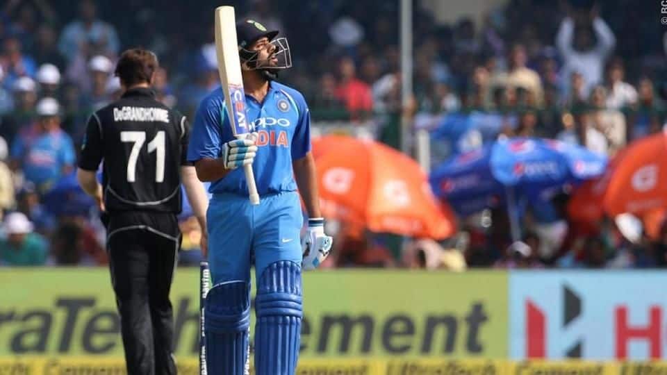 Records broken by Rohit Sharma Records broken by Rohit Sharma