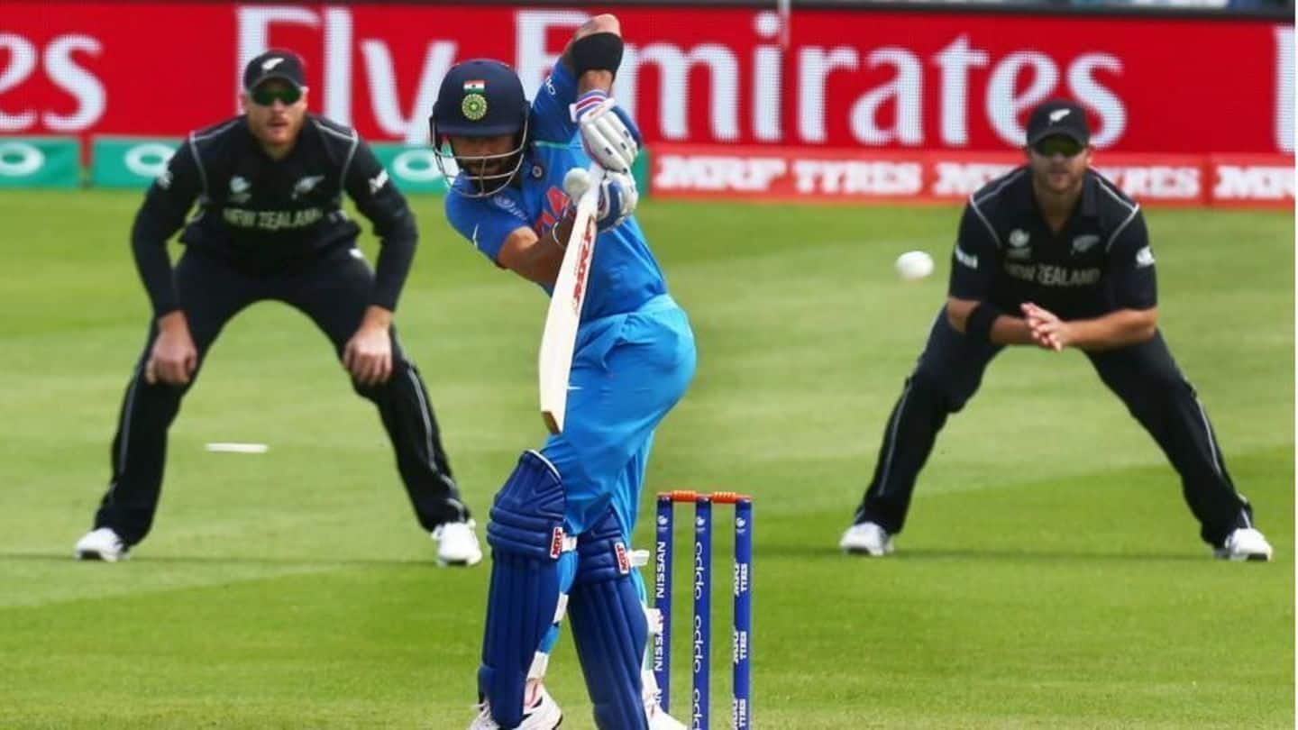 India-NZ 1st ODI: Who could be in the playing XI?