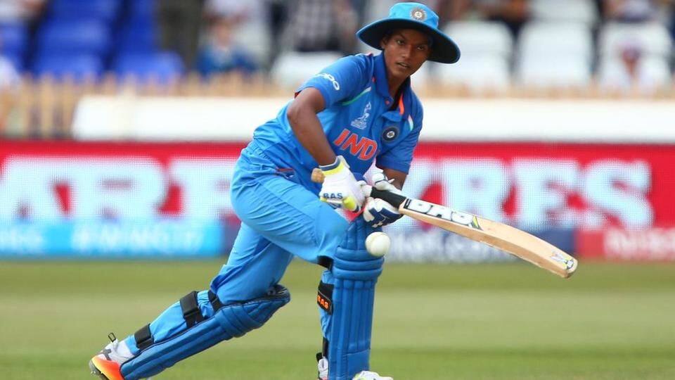 Deepti Sharma too could land with a contract? Deepti Sharma too could land with a contract?