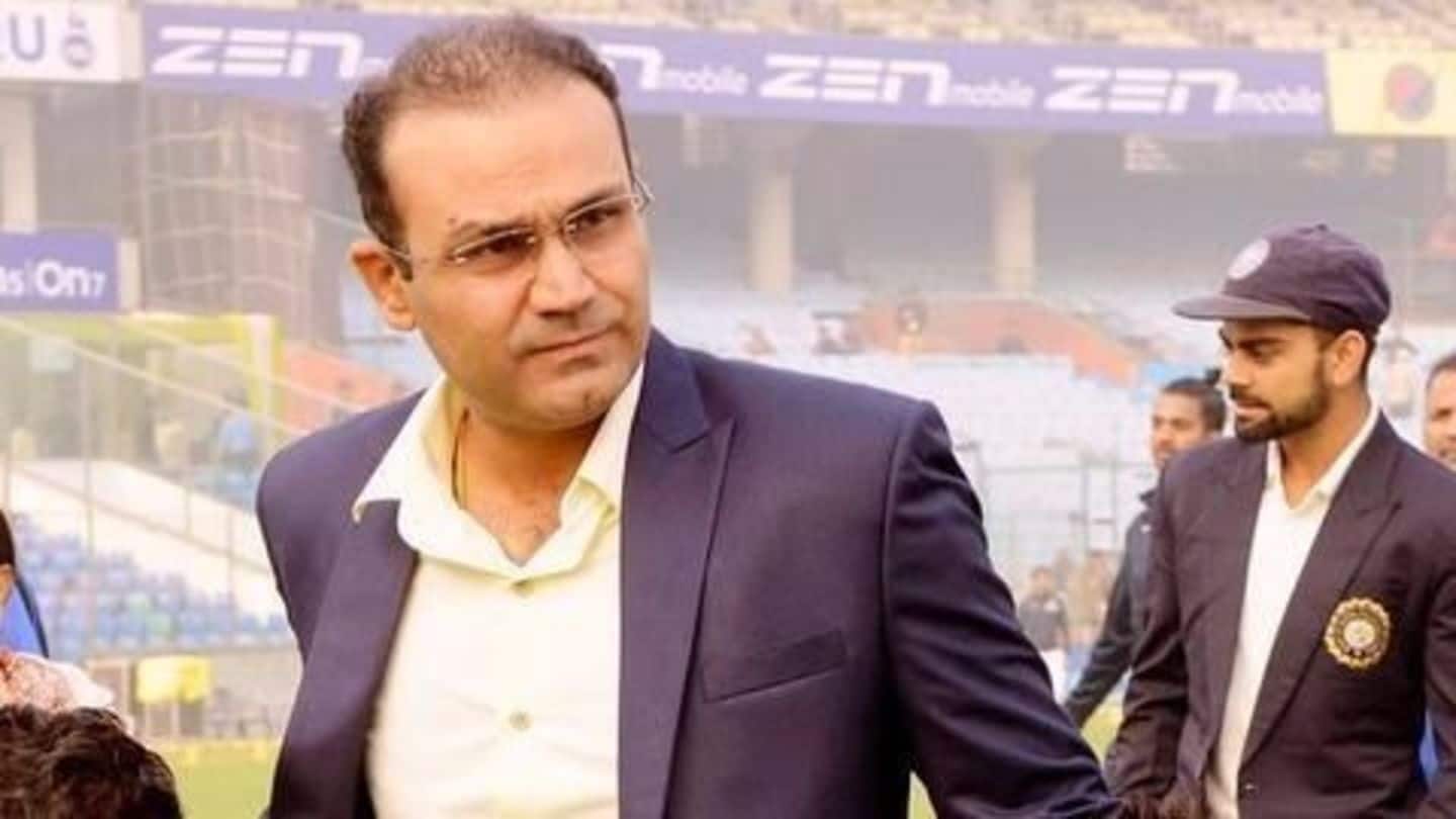 Will Sehwag be a good cricket coach?