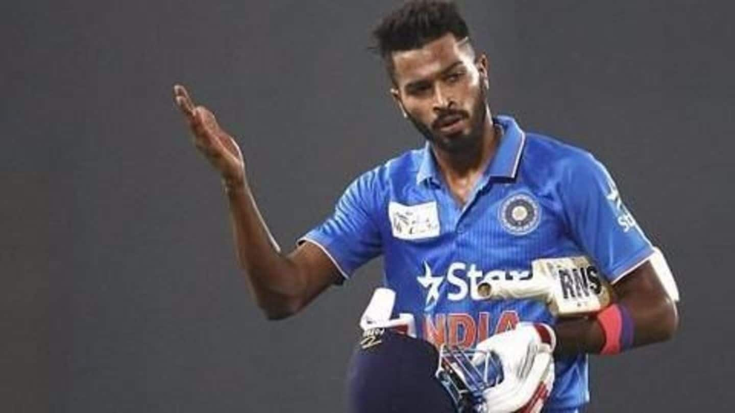 How good is Hardik Pandya?