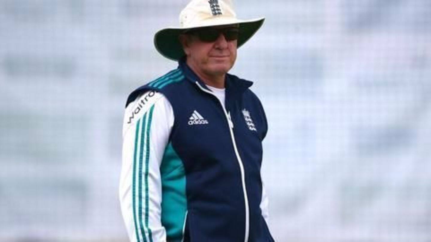 England must learn to play spin bowling: Trevor Bayliss