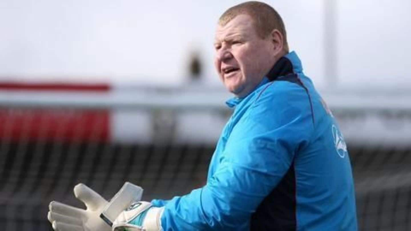 Wayne Shaw resigns as gambling cloud hovers on English football