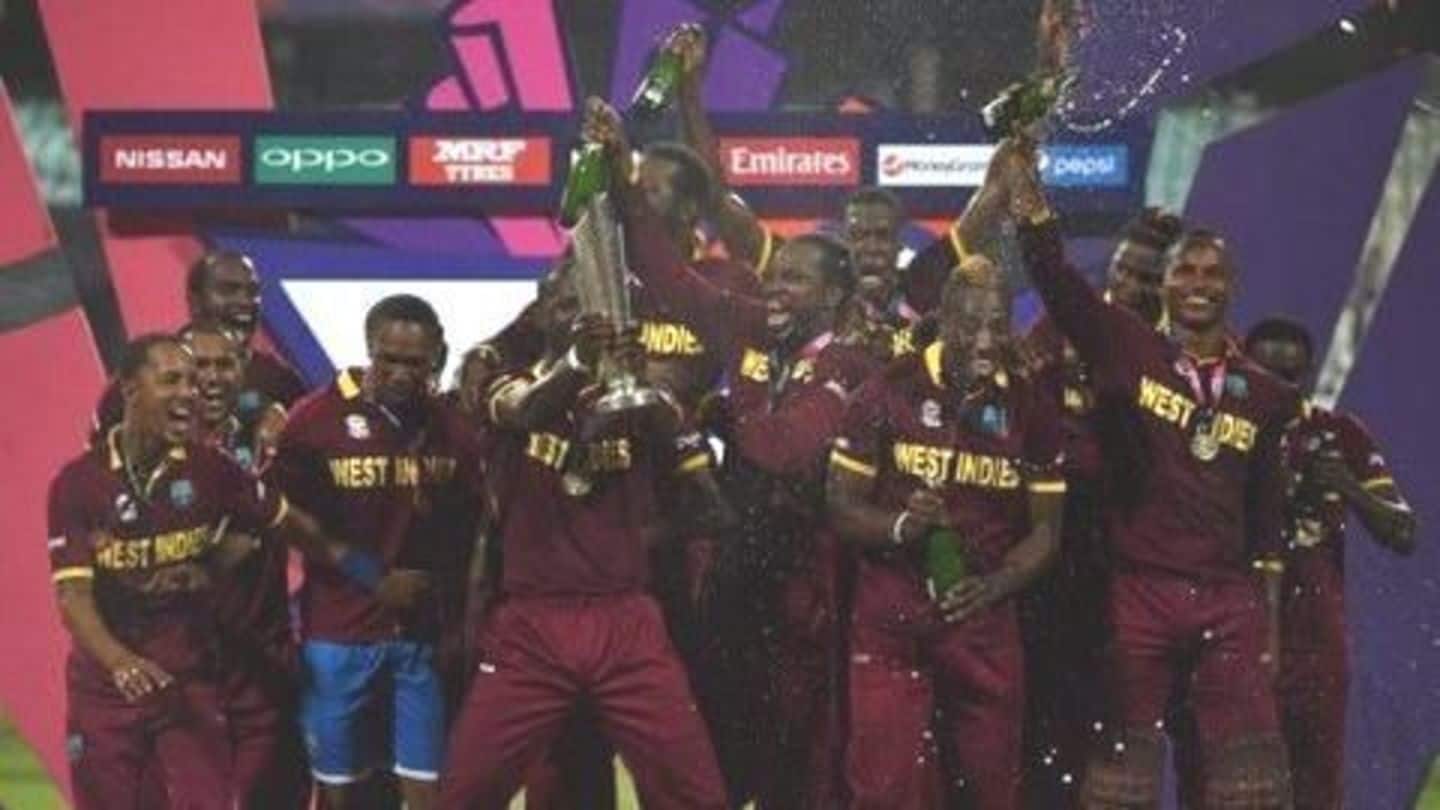 West Indies Cricket Board gets a new name