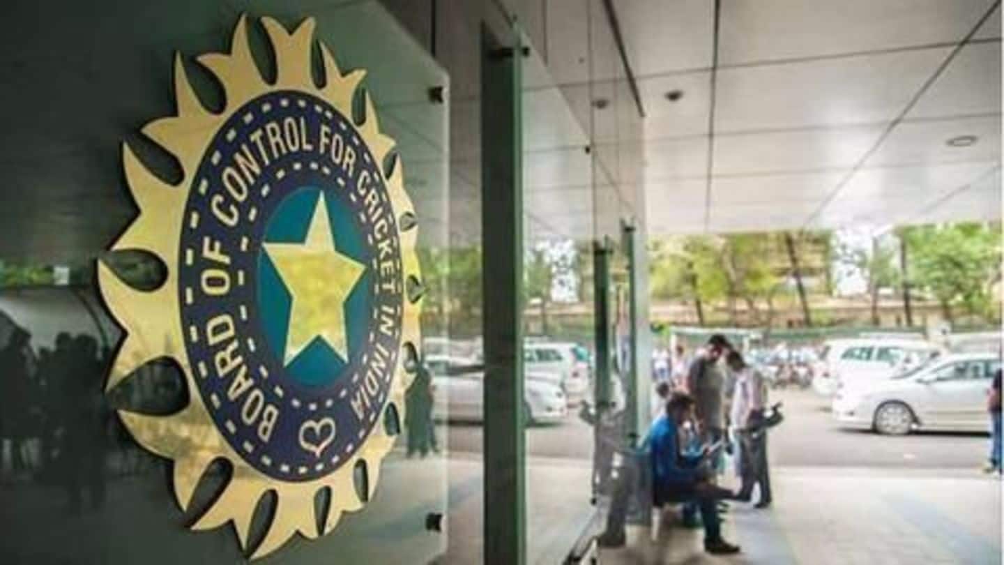 BCCI officials get directives from CoA