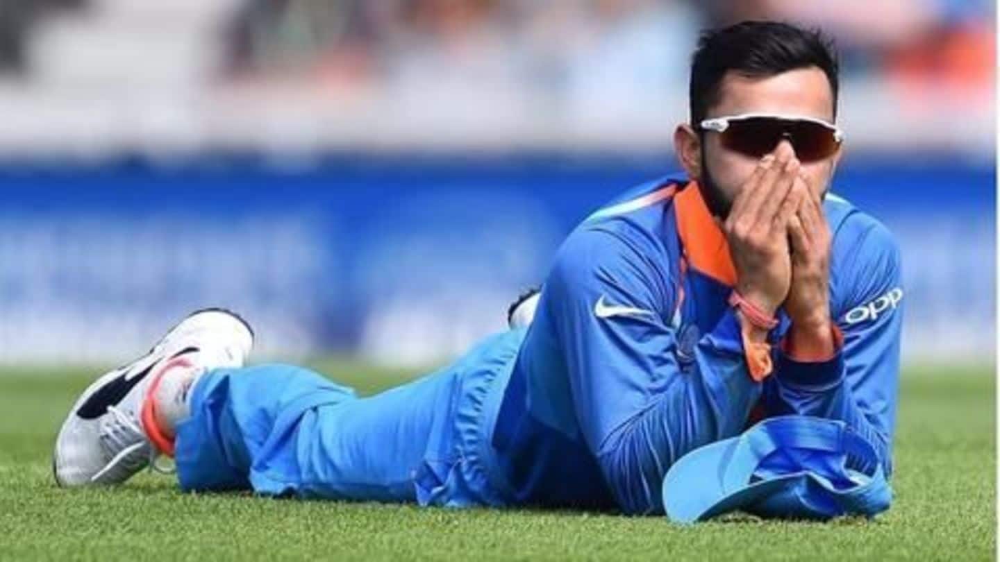 Champions Trophy- What went wrong for India against Pakistan?