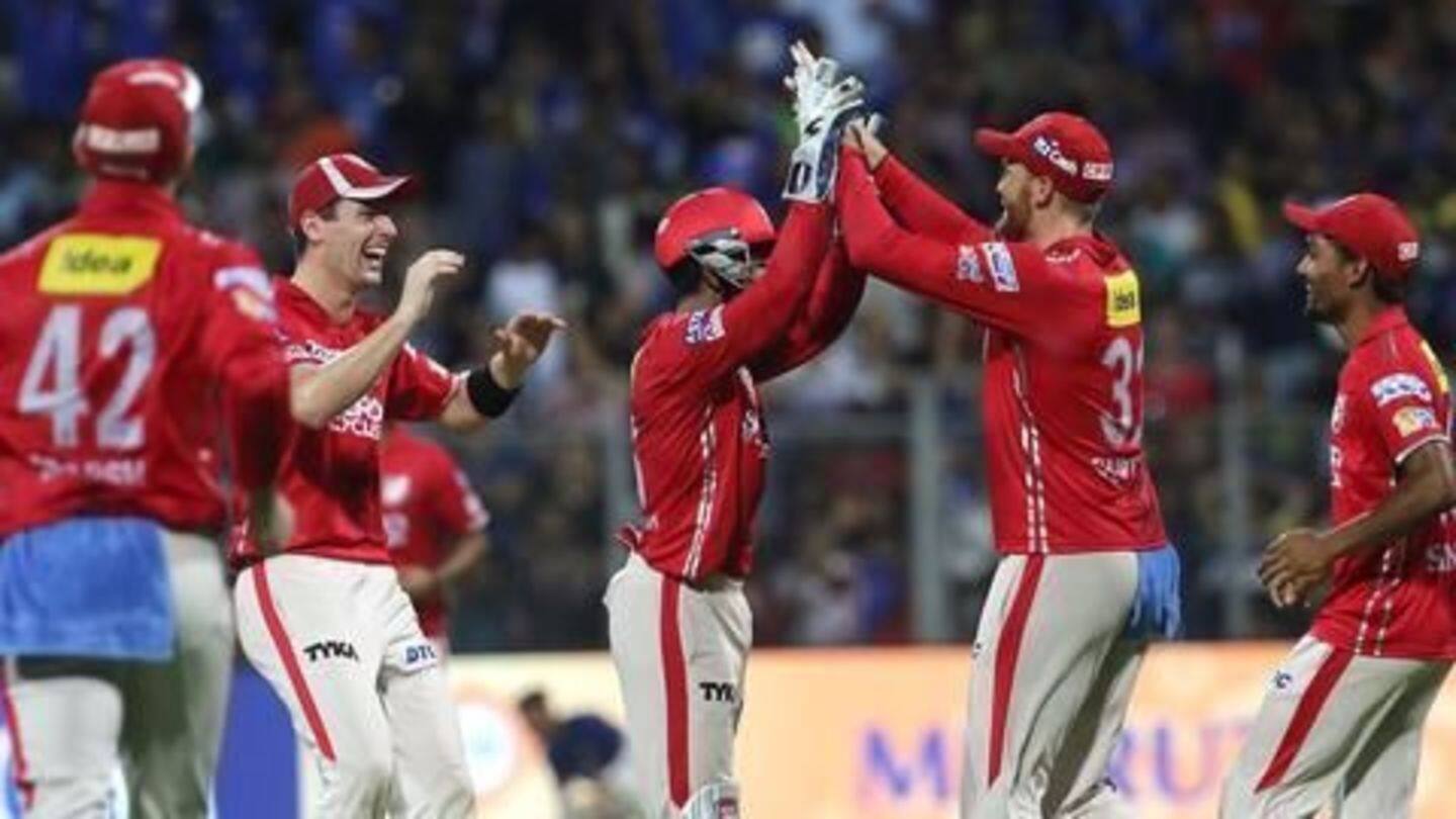 IPL- Punjab defeat Mumbai to stay alive in the competition