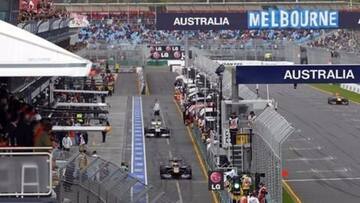 2017 season of Formula One to kick off next week