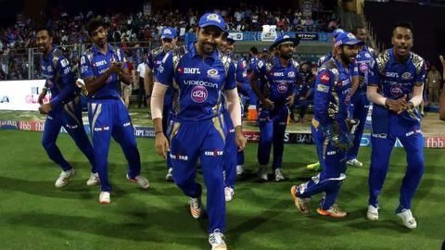 What made Mumbai Indians the IPL10 winners?