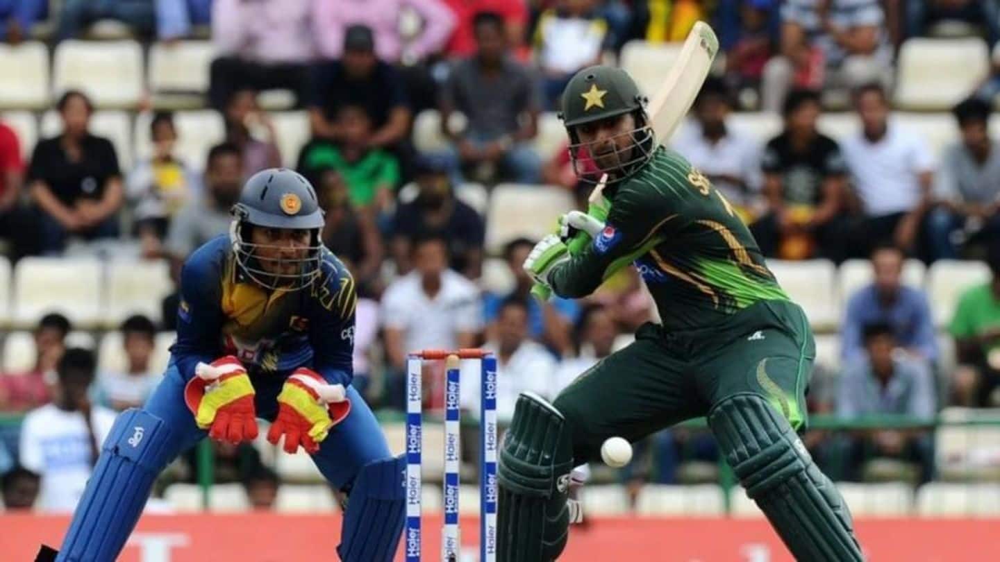 Sri Lanka to play cricket in Pakistan?