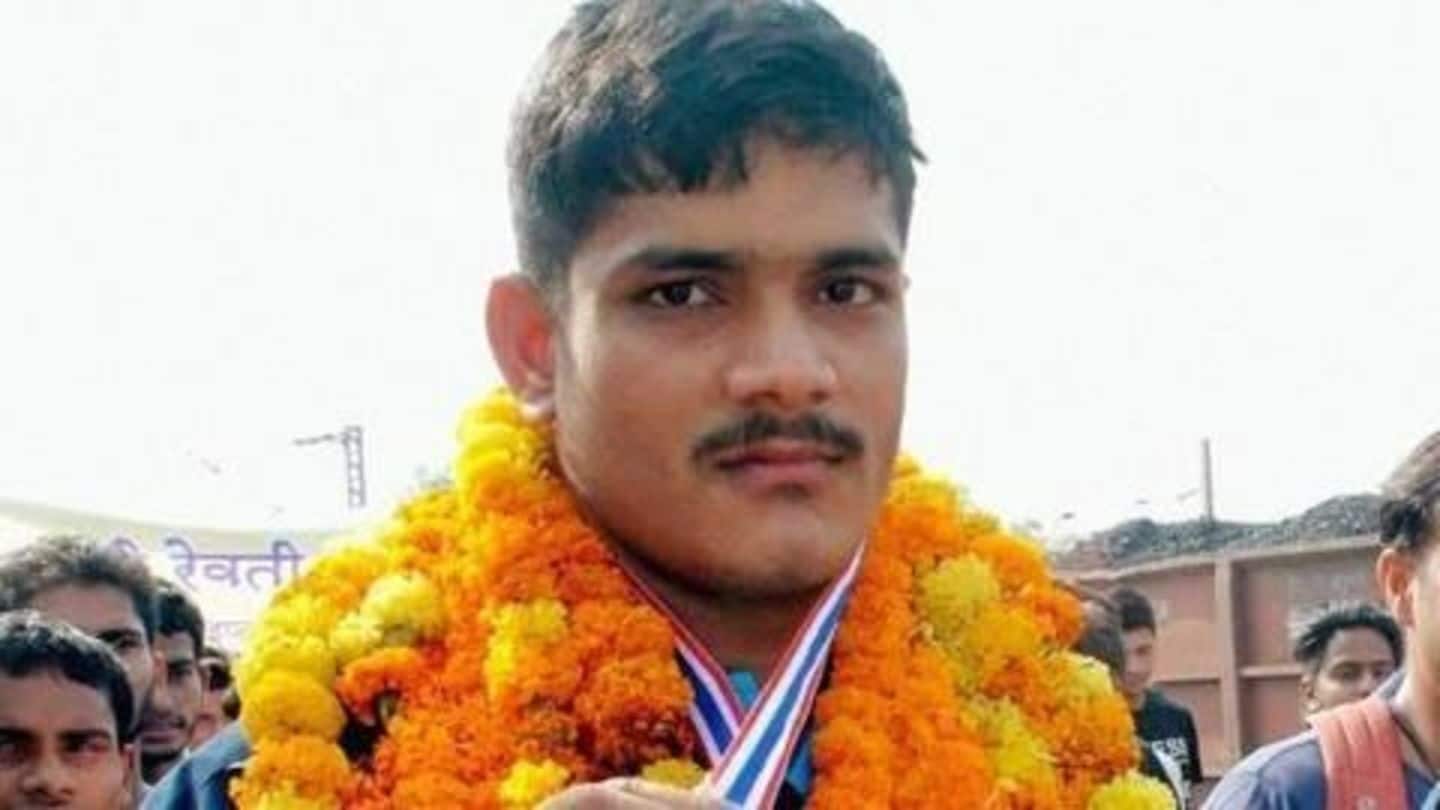 Javelin thrower Rohit Yadav handed provisional suspension by NADA
