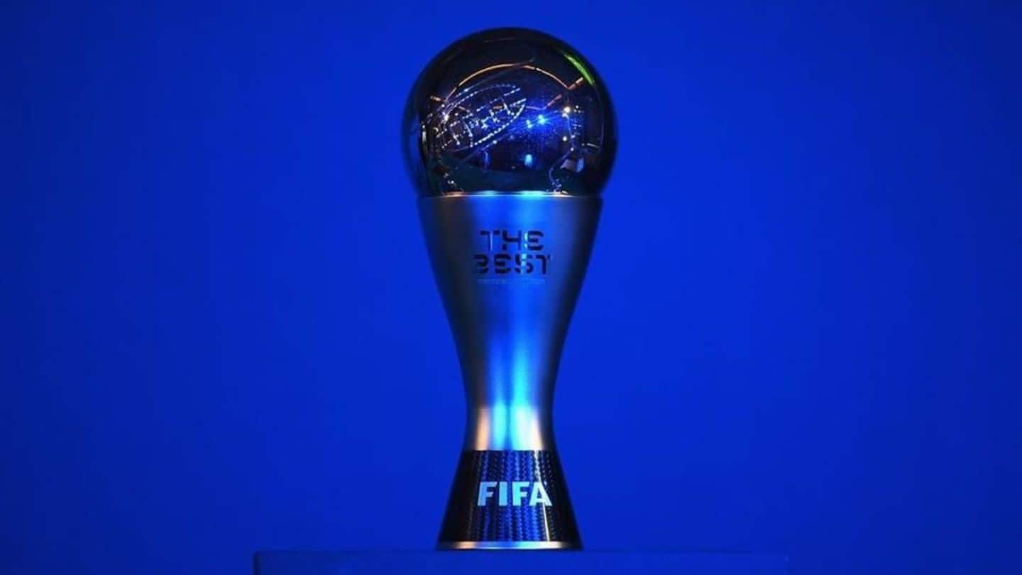 Interesting facts about the FIFA Awards