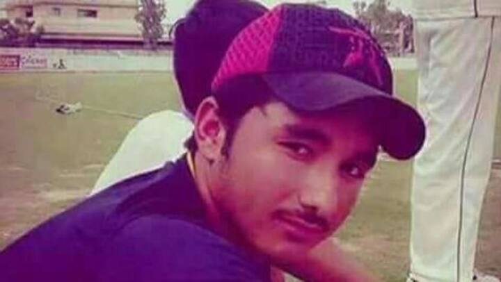 Pakistan cricketer dies after being struck by bouncer
