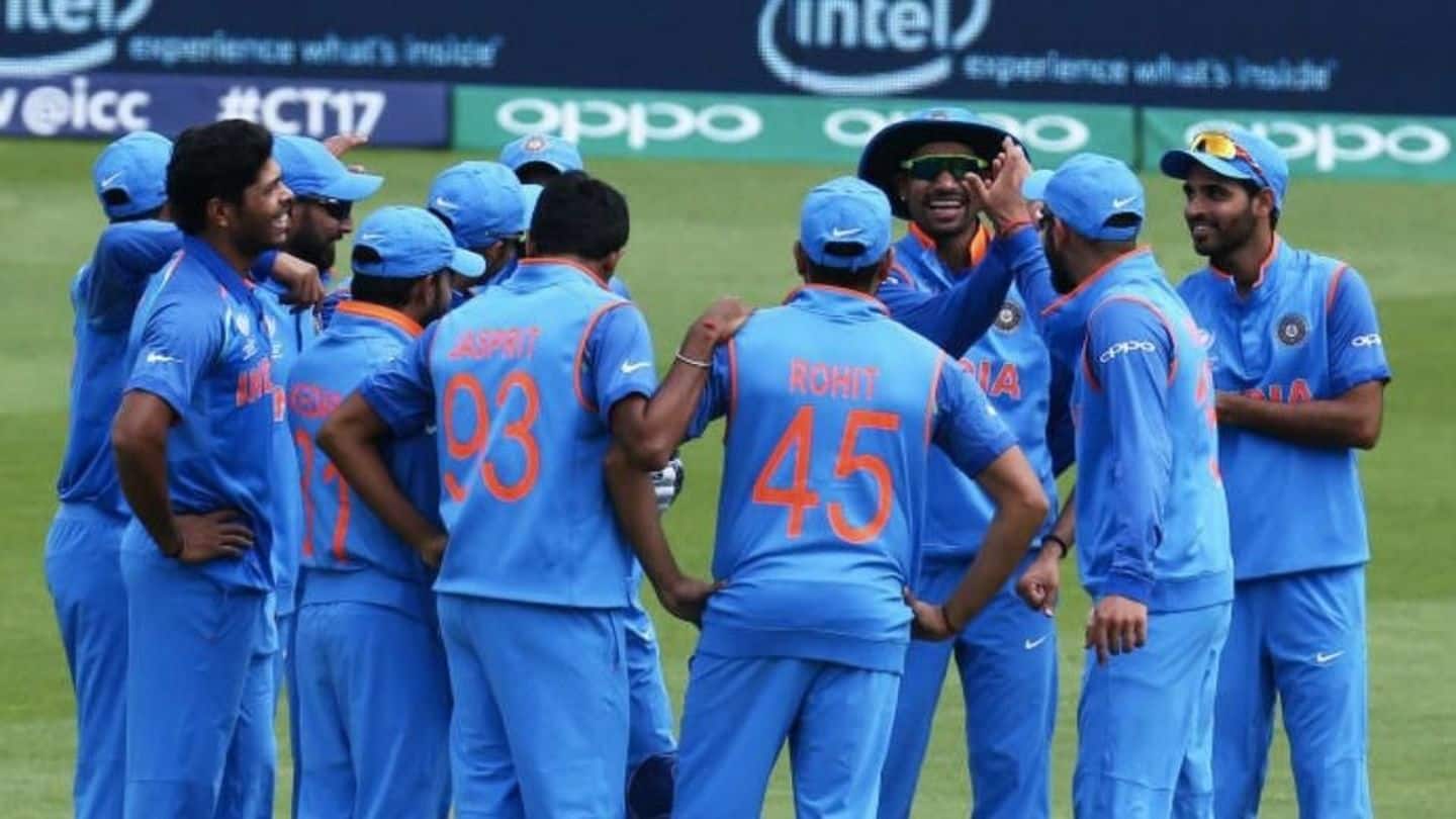 T20 rankings- India continue to be fifth after Australia series