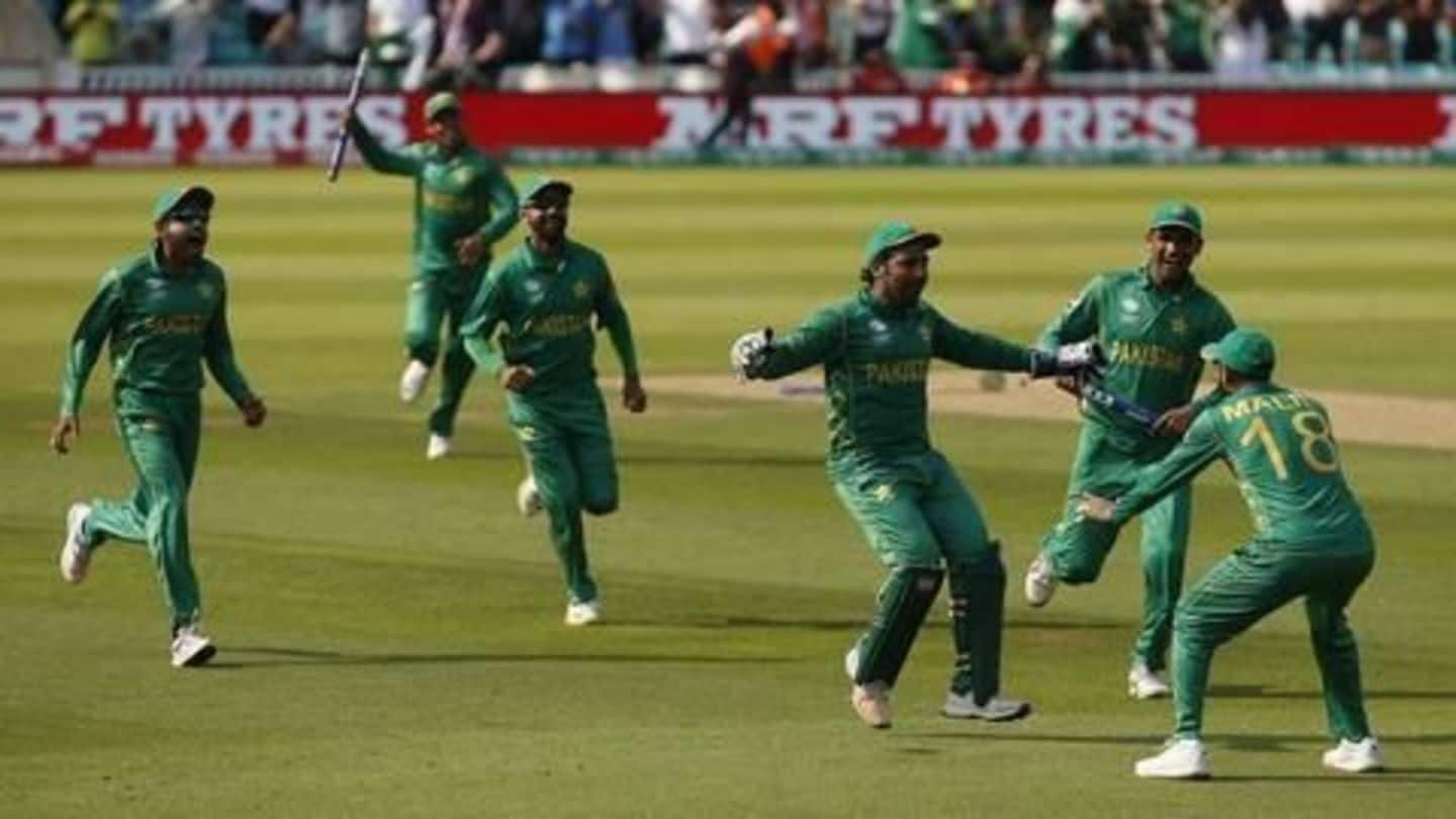 ICC's plans to revive cricket in Pakistan