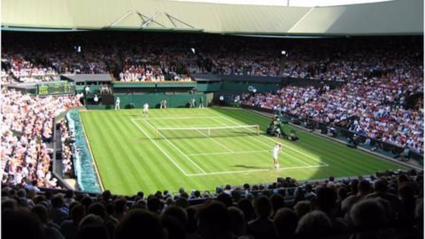 Do you know these facts about Wimbledon?