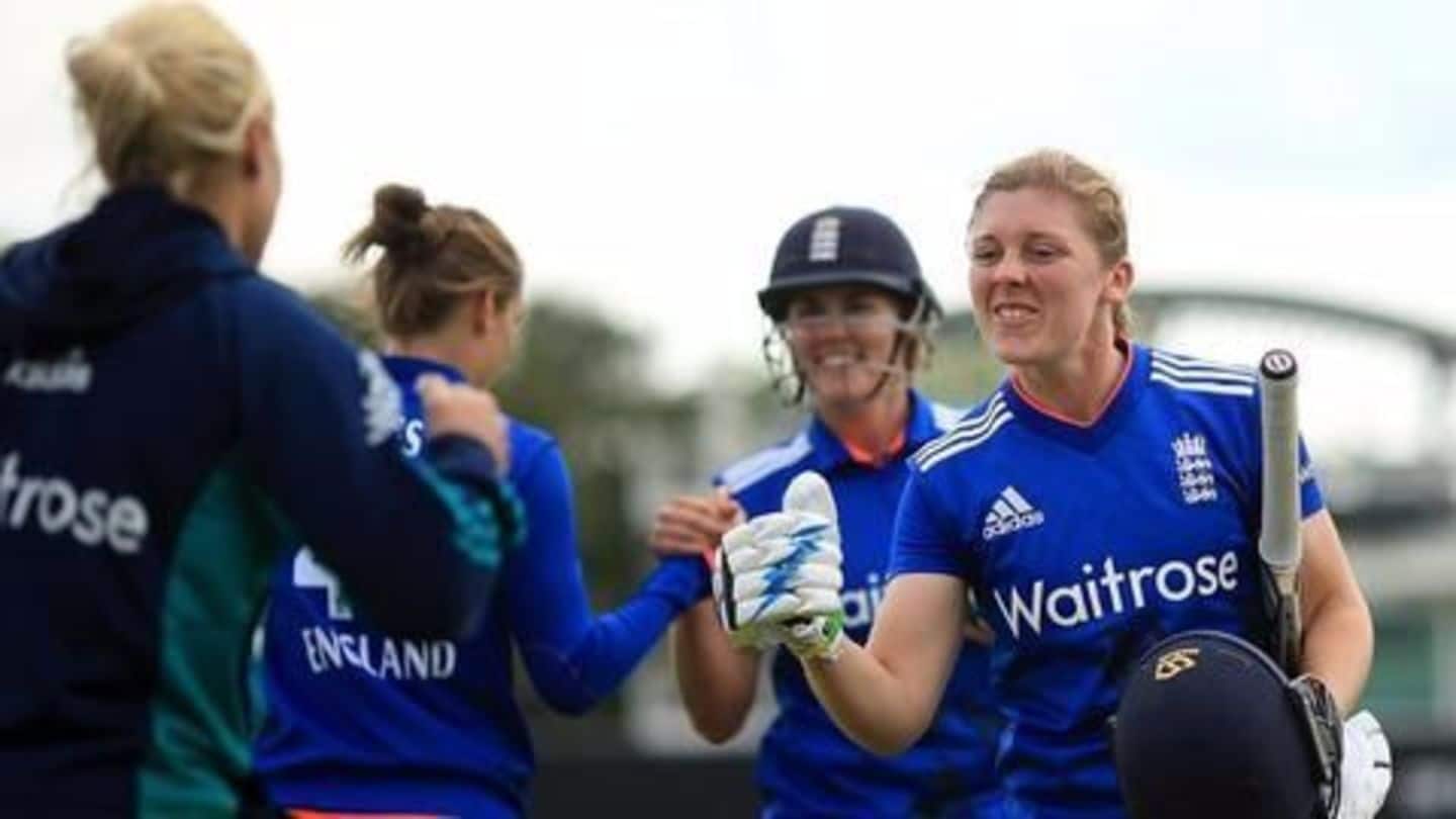 Why should women cricket get more recognition?