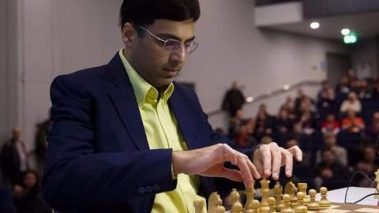 Aanand L Rai to make a biopic on chess-king Viswanathan Anand