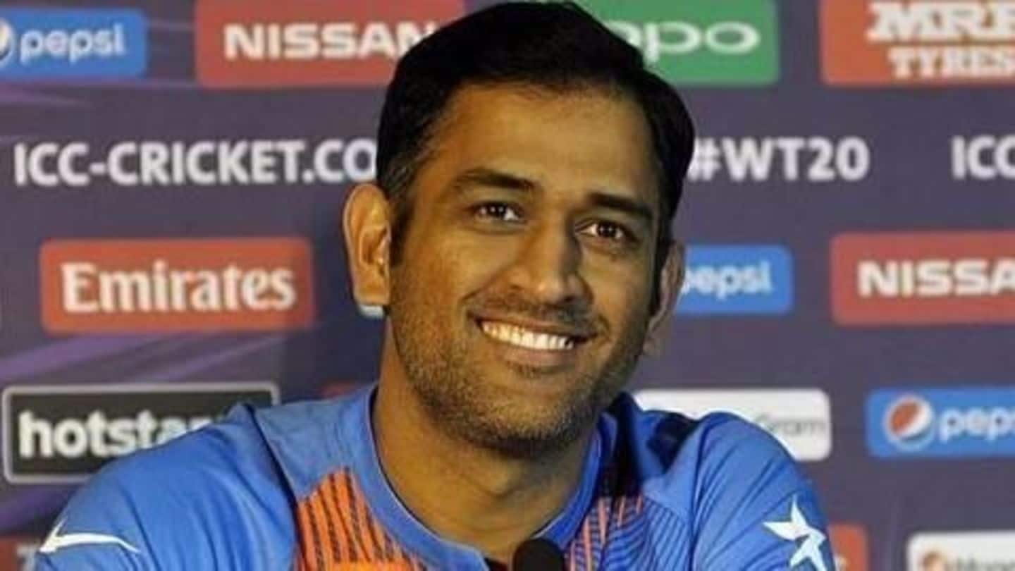 Should Dhoni be India's player-coach?