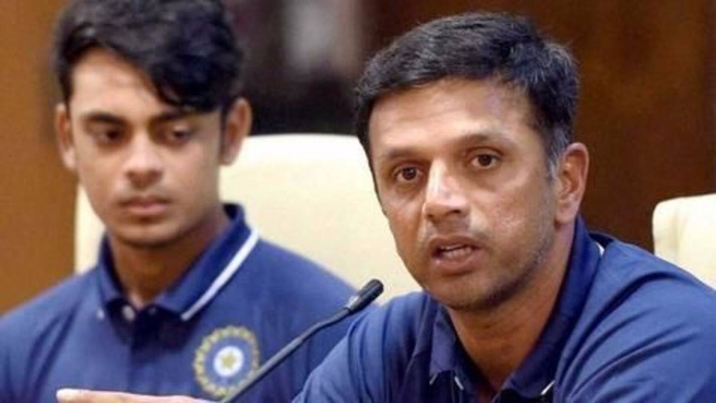 India U-19 team suffers because of the SC-BCCI war