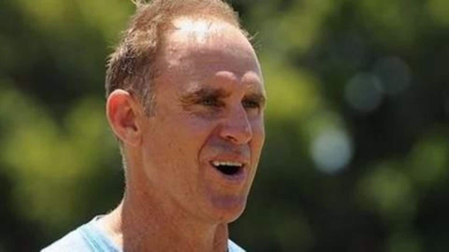 Kohli gets support from Matthew Hayden after Ian Healey's jibe Kohli gets support from Matthew Hayden after Ian Healey's jibe
