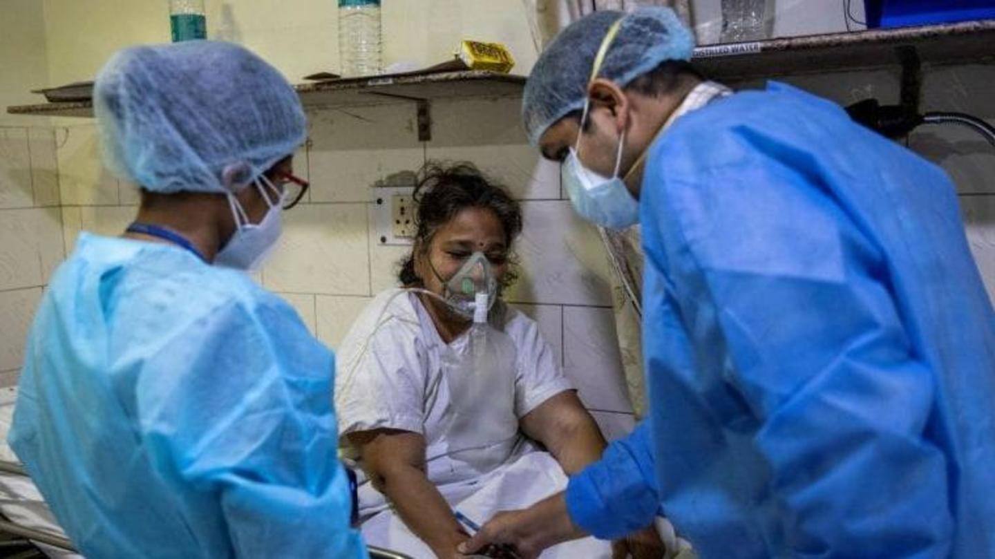 How many doses does India actually have? How many doses does India actually have?