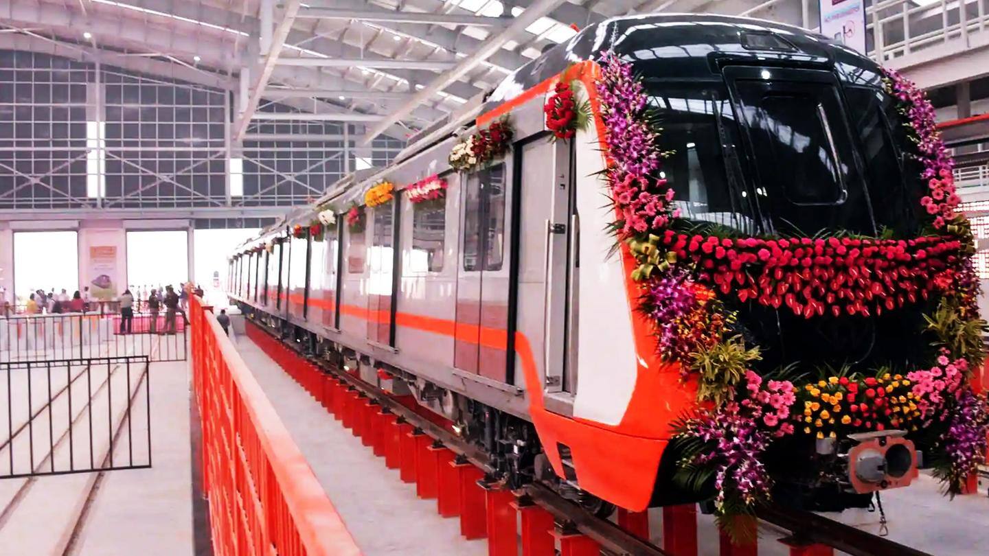 What do we know about Kanpur Metro Project? What do we know about Kanpur Metro Project?