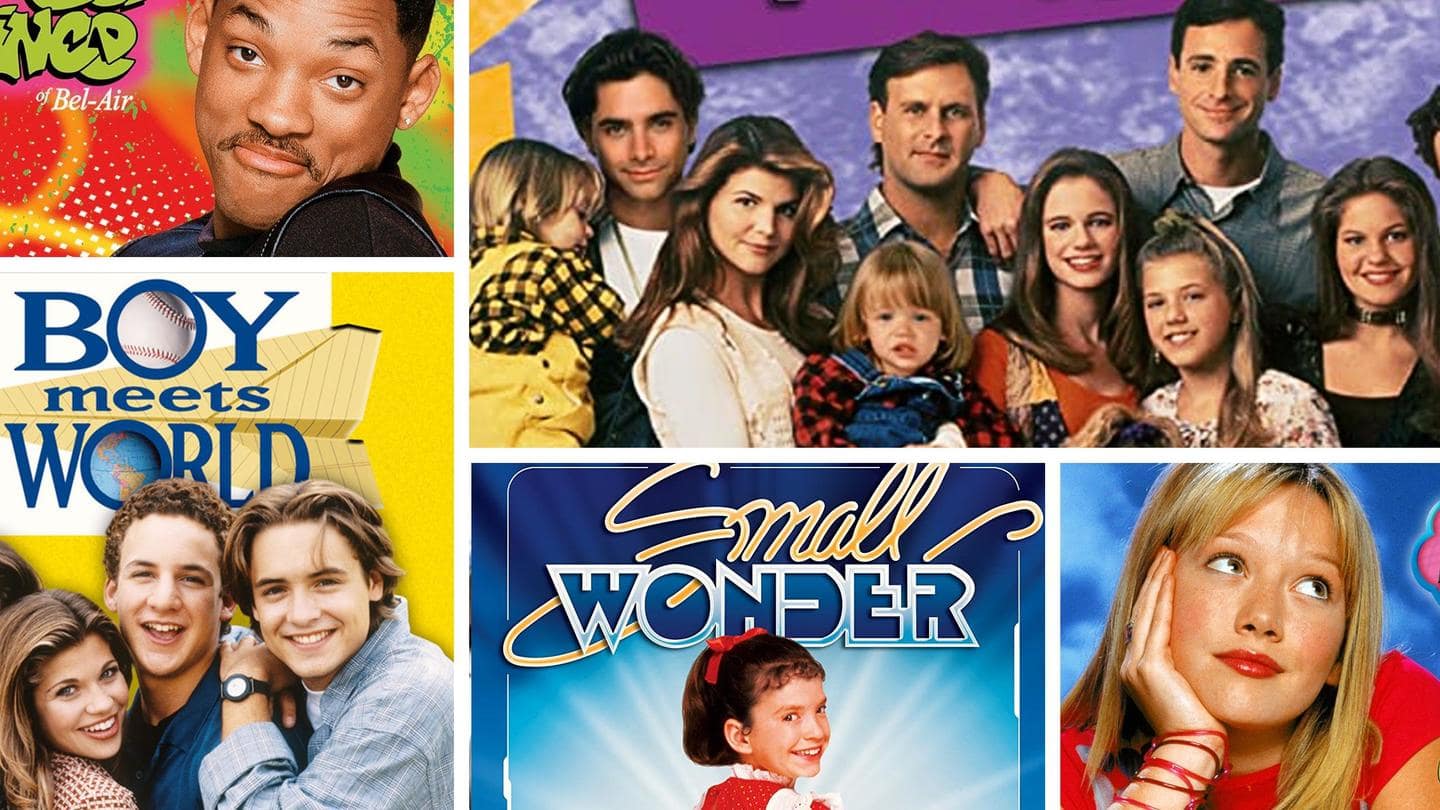 #NostalgiaAlert: 5 classic shows 90s kids grew up watching