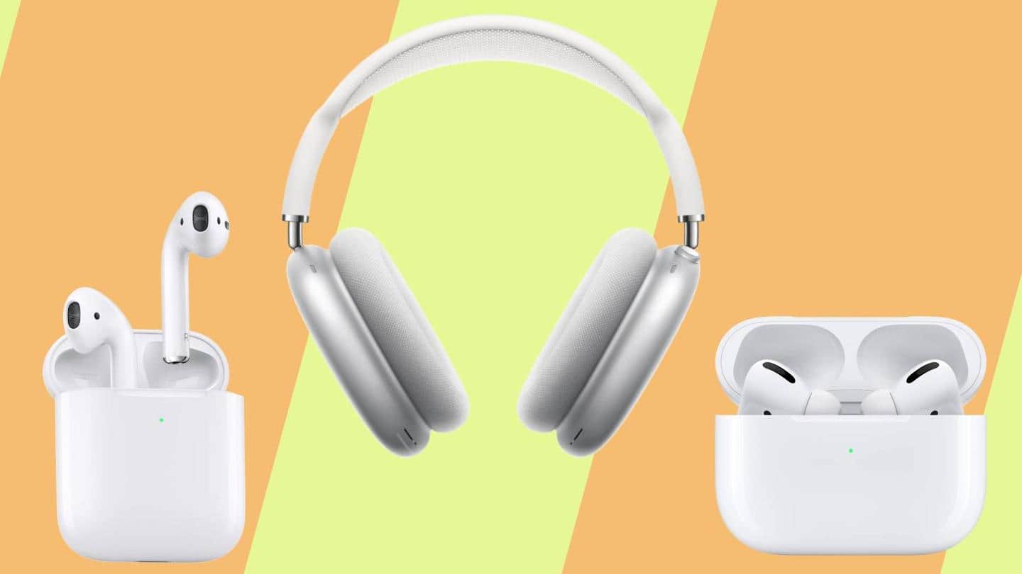 Apple AirPods range becomes costlier in India: Check new prices
