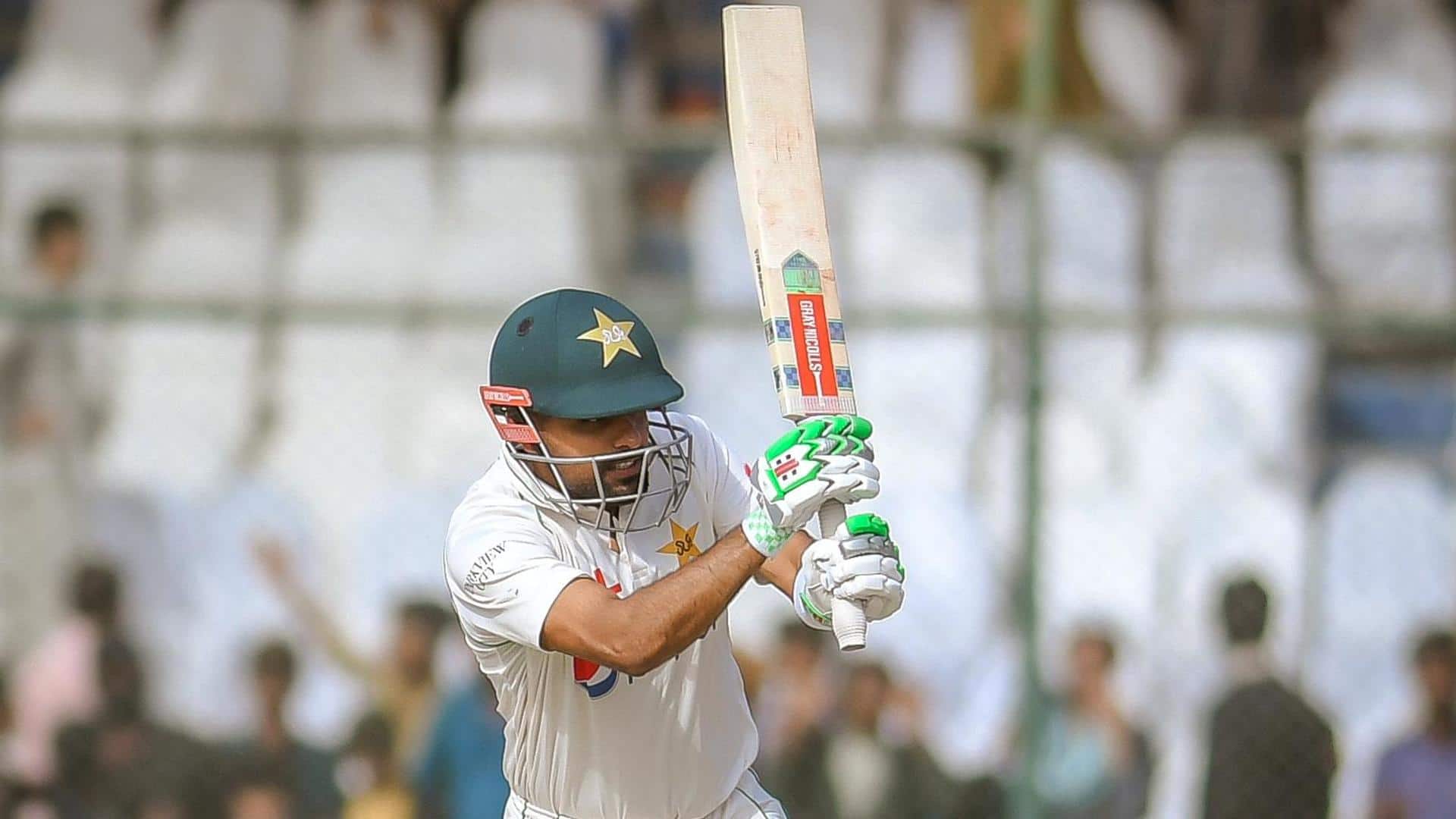 PAK vs ENG: 3rd Test well poised on Day 1