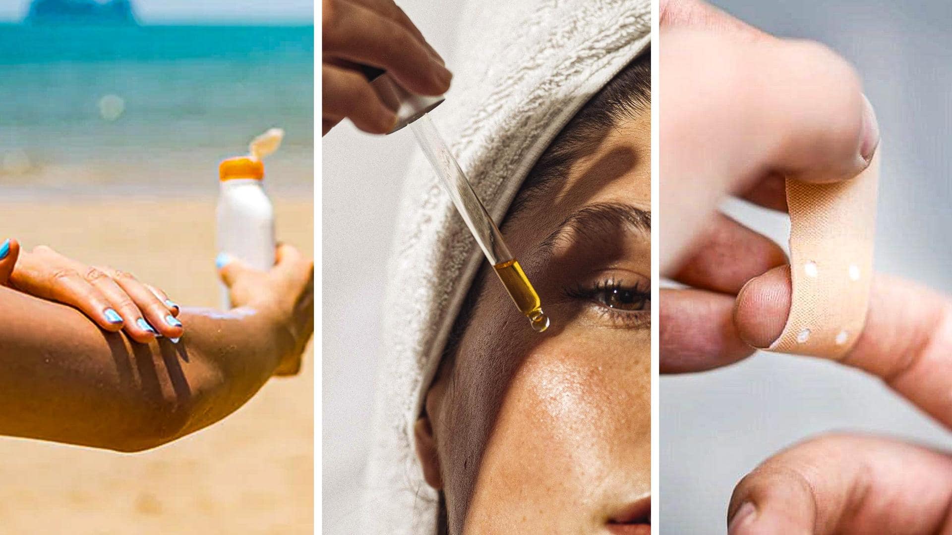 Follow these pre-Holi skincare tips before playing with colors
