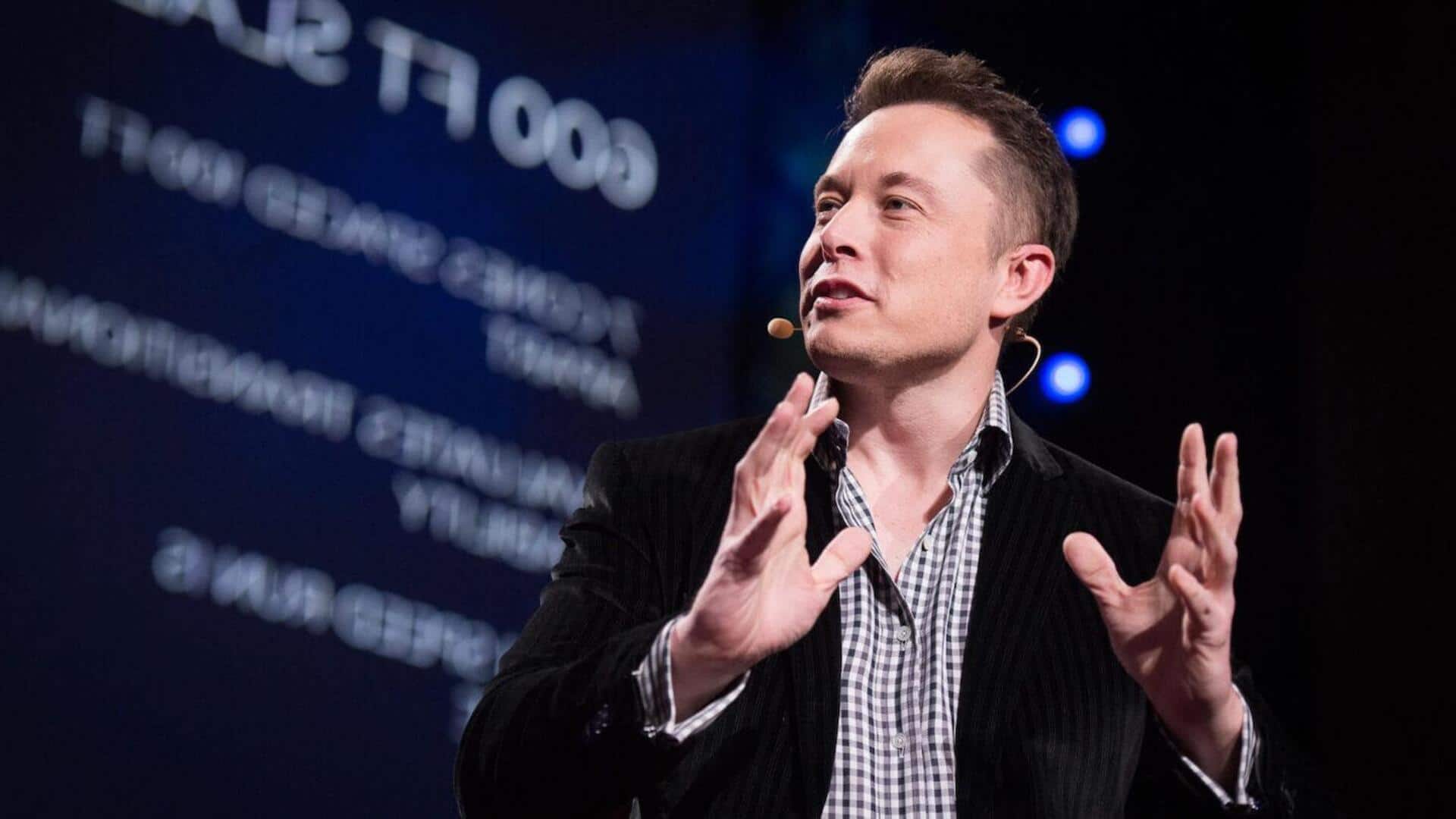 Elon Musk has 'demon mode,' reveals biographer Walter Isaacson
