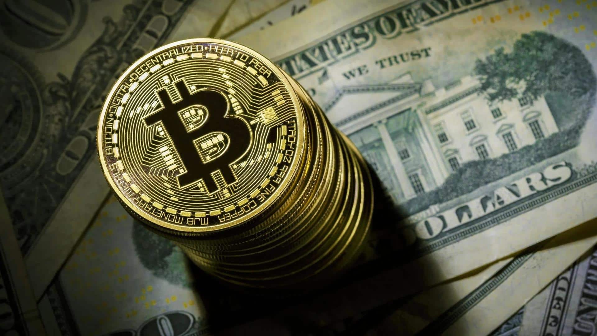 Cryptocurrency prices today: Check rates of Bitcoin, Dogecoin, Solana, BNB