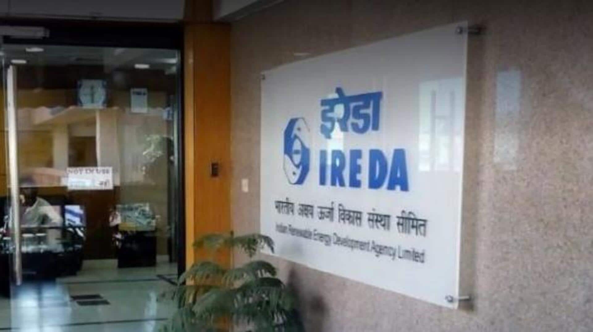 IREDA IPO opens November 21: All you need to know