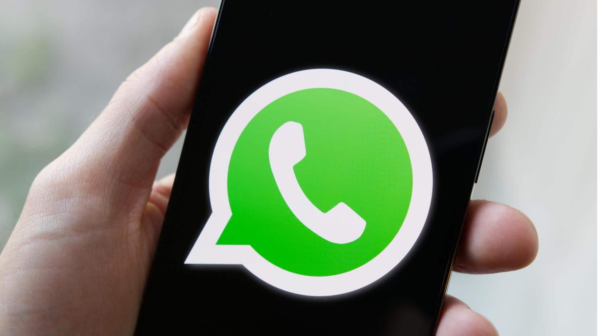 WhatsApp fixes camera bug in Android beta: Details here