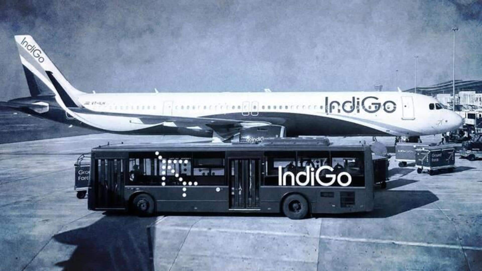 Passengers protest at Delhi airport after IndiGo cancels flight